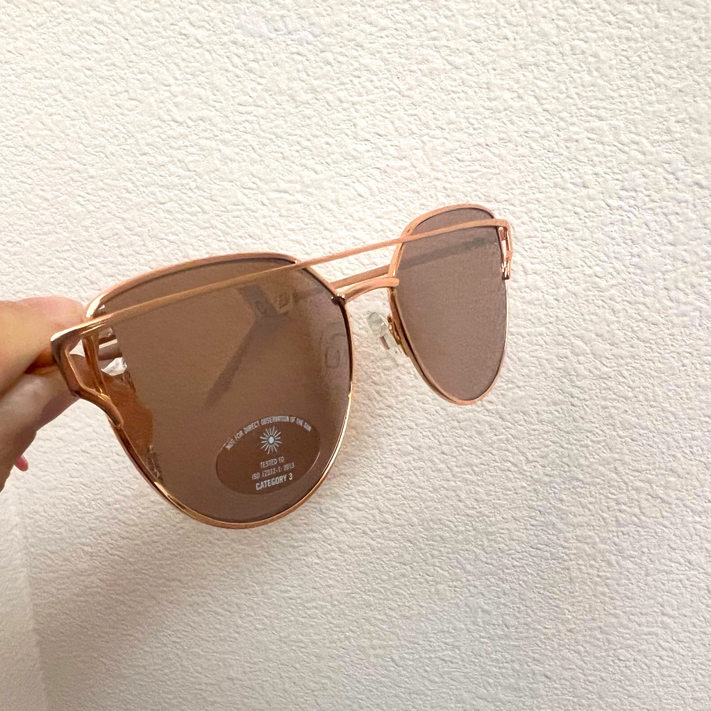 Aldo Fashion Lady Sunglasses Women Category 3 Sunglasses New